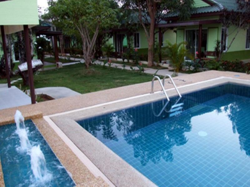 Sanghirun Resort Pran Buri Extérieur photo